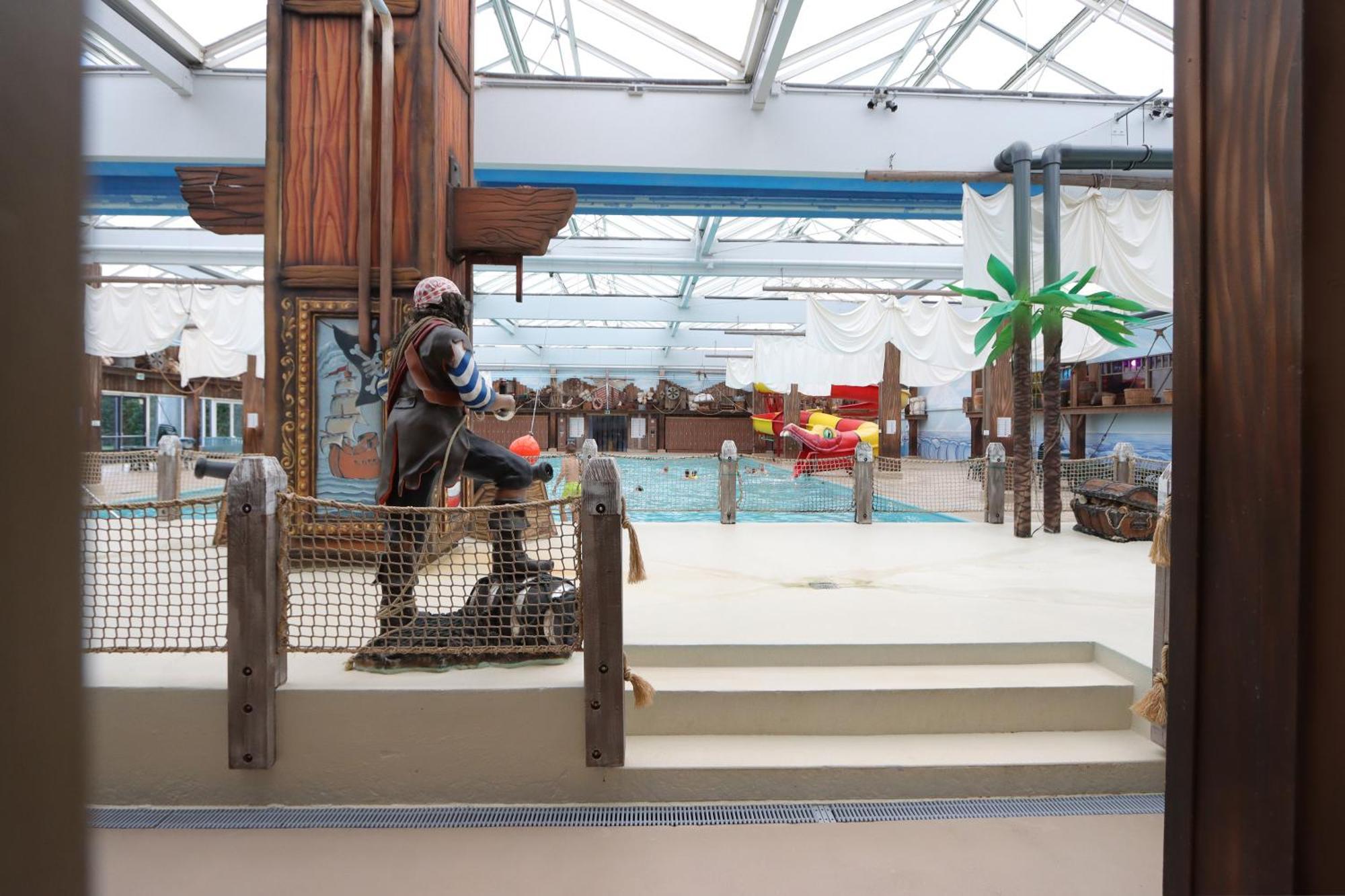 Wellness Chalet Veluwemeer ビッディングハイゼン エクステリア 写真