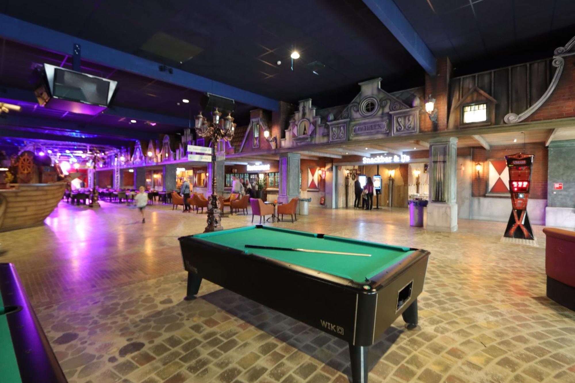 Wellness Chalet Veluwemeer ビッディングハイゼン エクステリア 写真